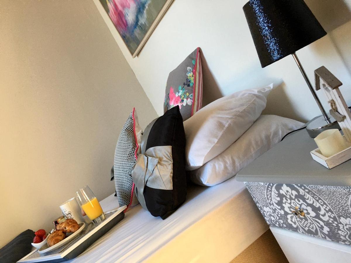 Cosy 2 Bedroom Central Apartment - Free Parking, Free Wifi Aberdeen Exteriör bild