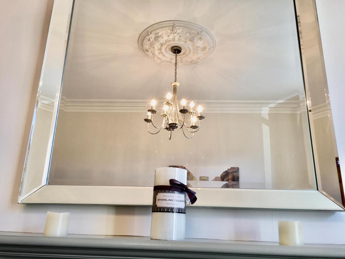 Cosy 2 Bedroom Central Apartment - Free Parking, Free Wifi Aberdeen Exteriör bild